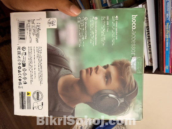 Hoco w53 plus anc headphone